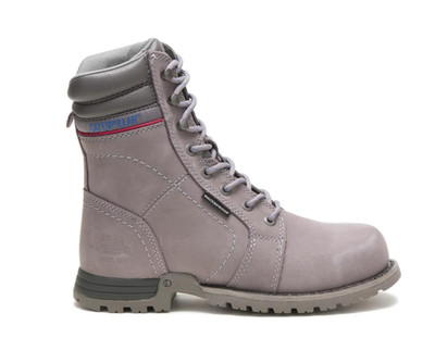 New with tags Women's Echo Waterproof Steel Toe Work Boot
