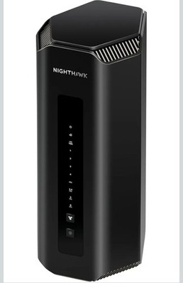 NETGEAR Nighthawk WiFi 7 Router (RS700S) BE19000 19Gbps Wireless*MINT CONDITION*