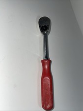 Mac Tools Xr8pa 38 Drive Ratchet Red Handle Usa
