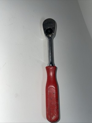 MAC Tools XR8PA 3/8  Drive Ratchet Red Handle USA