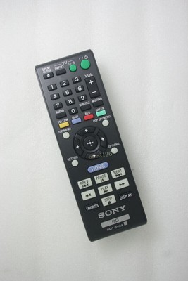 Remote Control For Sony BDP-S1700ES BDP-S770 BDP-BX37 Blu-ray BD Player