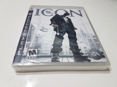 Def Jam: Icon (Sony PlayStation 3, 2007) for sale online | eBay