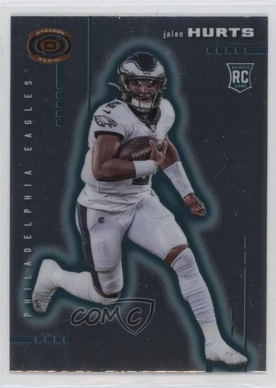 2020 Panini Chronicles Dynagon Rookies Jalen Hurts #D-19 0d1a