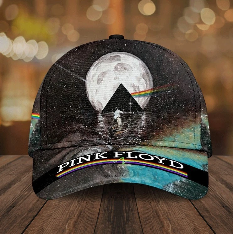 Pink Floyd Baseball Cap Classic Hat Gift For fan