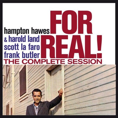 For Real  The Complete Session + 5 Bonus Tracks CD