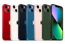 Apple iPhone 13 Mini - 128 GB, 256 GB, 512 GB - Black, White, Pink, Red,...