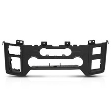 Climate Control Center Console Bezel Black Ford F150 2021-2023