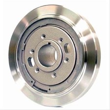 PowerBond SBM Steel Harmonic Balancer - SFI