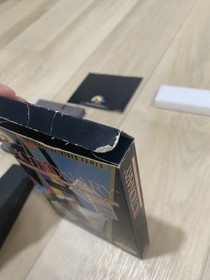 Pictionary (Nintendo System, 1990) NES Authentic CIB Complete w/ Manual 