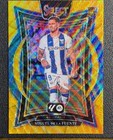 Miguel De La Fuente 2024-25 Panini Select La Liga Terrace Gold Wave 05/10 RC #12