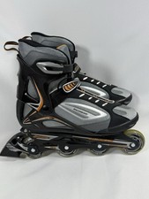 Rollerblade Spirit Blade Men's Sz11 Bio Dynamic Inline Skates 80 Mm Perfect Cond