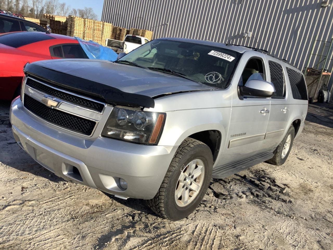 Starter Motor Fits 09-17 EXPRESS 2500 VAN 4501239 thumbnail 15