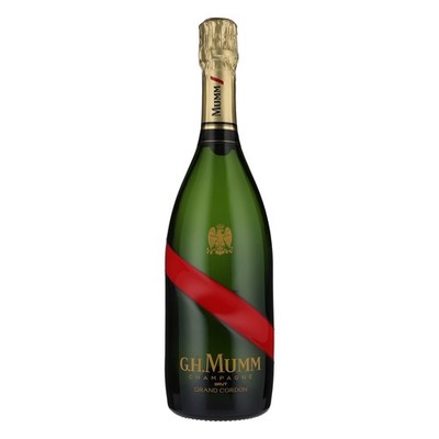 G.H. Mumm Champagner Dekoflasche Showflasche 0,7l Brut