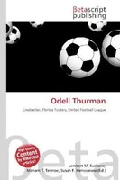 Lambert M. Surhone (U. A.) | Odell Thurman | Taschenbuch | Englisch (2026)
