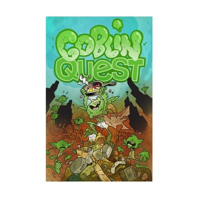 Rowan, Rook & Decard Fantasy RPG Goblin Quest EX