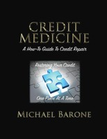 Michael Barone | Credit Medicine | Taschenbuch | Englisch (2016)