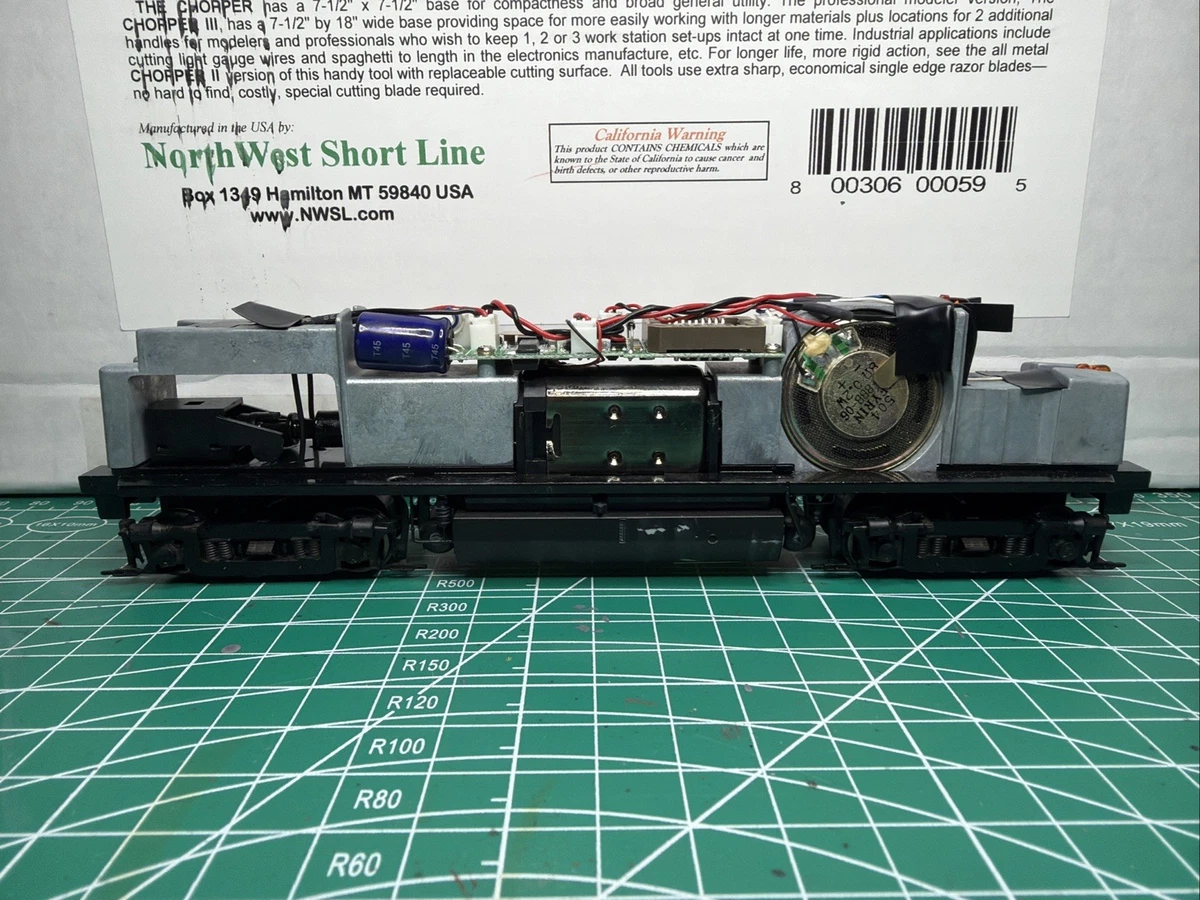 PROTO 2000 HO Model Railroad Locomotives for sale - eBay