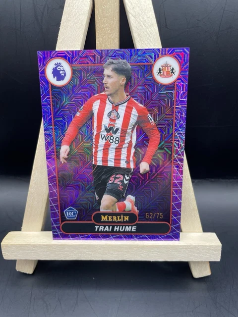 Rookie Set von Trai Hume