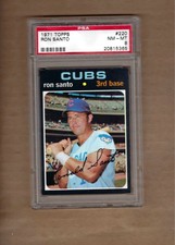 1971 Topps Baseball Cards 80