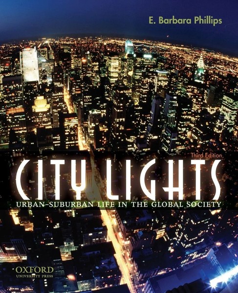 E. Barbara Phillips | City Lights | Taschenbuch | Englisch (2009)-image