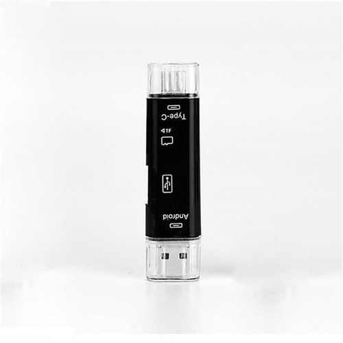 Card Reader 2.0&3.0 Adapter Phone SD Android Tablet PC USB Micro USB OTG - Picture 6 of 13