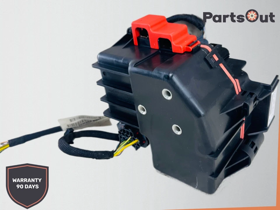 Amplificador de batería 13-15 Jaguar XJ XJL X351 3,0 L convertidor AMP DW9314B326AC OEM Foto 4 de 4