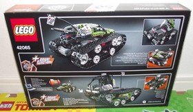 LEGO Technic 42065 RC Tracked Racer New Sealed