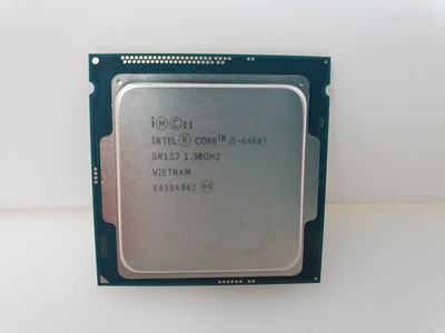 Intel Core i5-4460T SR1S7 1,90GHz Quad Core LGA1150 CPU Prozessor 35W Original