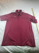 Nike Tour Dri-Fit Golf Polo - Medium