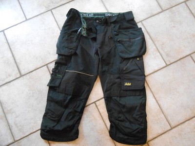 Snickers Workwear Arbeitshose Gr. 50 Herren