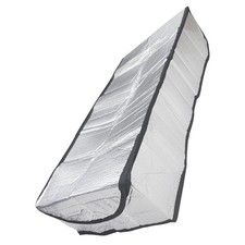 Heat Reflective Attic Cover Insulated Staircase Insulation for Door
