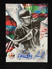 FERNANDO TATIS JR. 2019 PANINI DIAMOND KINGS BASEBALL ROOKIE AUTOGRAPH AUTO