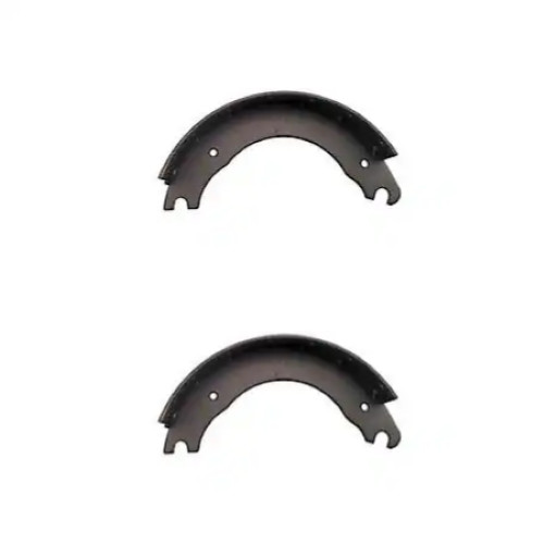 Reman Haldex GR1308QG Front Brake Shoes 15"x4" Rockwell "Q" 1308Q, 20K Lbs