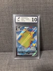 Surfing Pikachu VMAX Graded RKT 10 - 009/025 Celebrations