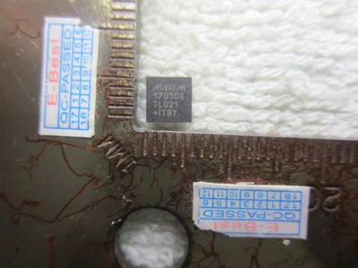 2pcs MAX17030 MAX17030G MAX17030GT 17O30G 1703OG MAX 17030G TL MAX17030GTL QFN40