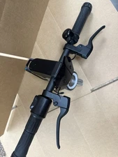 NIU KQi300X/300P/KQi3 Replacement Steering Handlebar (BOARD BOUND WITH ACC)