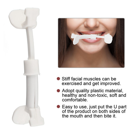 Smile Corrector Muskeltrainer Face Lift Lippenform Werkzeuge Facelift Werkzeuge - Bild 6 von 16