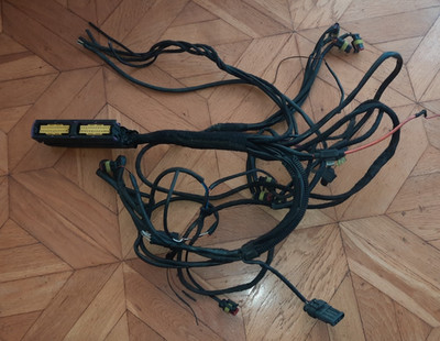 Landirenzo Landi Renzo  Kabelstrang Kabelbaum 5,6,8 Zylinder  LPG ECU