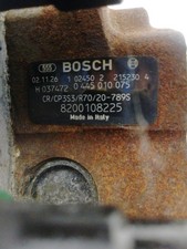 8200108225 HOCHDRUCKPUMPE / 445010075 - 8200108225 / 52593 FÜR NISSAN PRIMERA BE