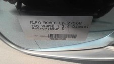 Retroviseur gauche (ou coque) Alfa Romeo ALFA 6