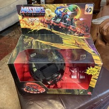 2021 MATTEL MASTERS OF THE UNIVERSE ORIGINS MOTU ROTON 40TH ANNIVERSARY