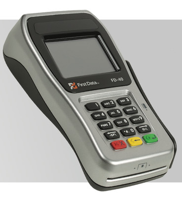 Clover PINpad - First Data FD40 PIN pad - EMV Ready / NFC for Clover Station