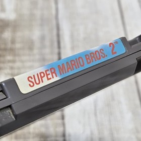 Super Mario Bros. 2 (NES, 1988) Nintendo NES Authentic Game Cartridge 