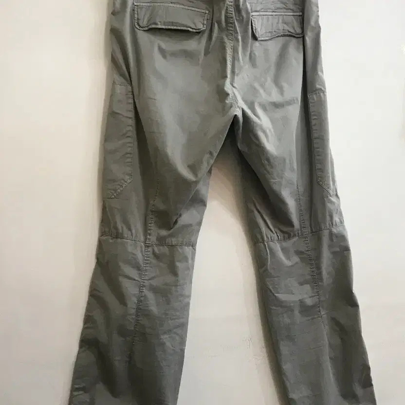 C.P. Company Gray Cargo Pants 35 Inch - Men's Trousers thumbnail 2