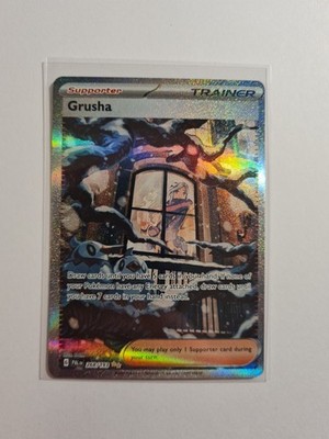 Grusha 268/193 Paldea Evolved  English Pokemon 