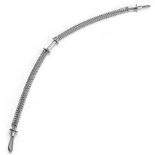 1/8" x 20" Hose Whip Safety Cable Fits 1/2" to 1-1/4" Hose Bold Steel Wire