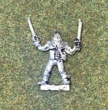 Warhammer Citadel GW CHAOS Thug Realms of Chaos metal OOP Pistols