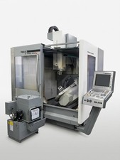 DMG DMU70 CNC Heidenhain Werkzeugmaschine Bearbeitungszentrum