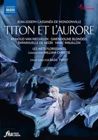 Titon Et L'aurore | Jean-Joseph Cassan?A De Mondonville | FranzöSisch | DVD
