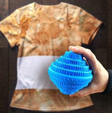 WashZilla Waschkugel - Waschmittel Waschball &ouml;kologische W&auml;schekugel W&auml;scheball